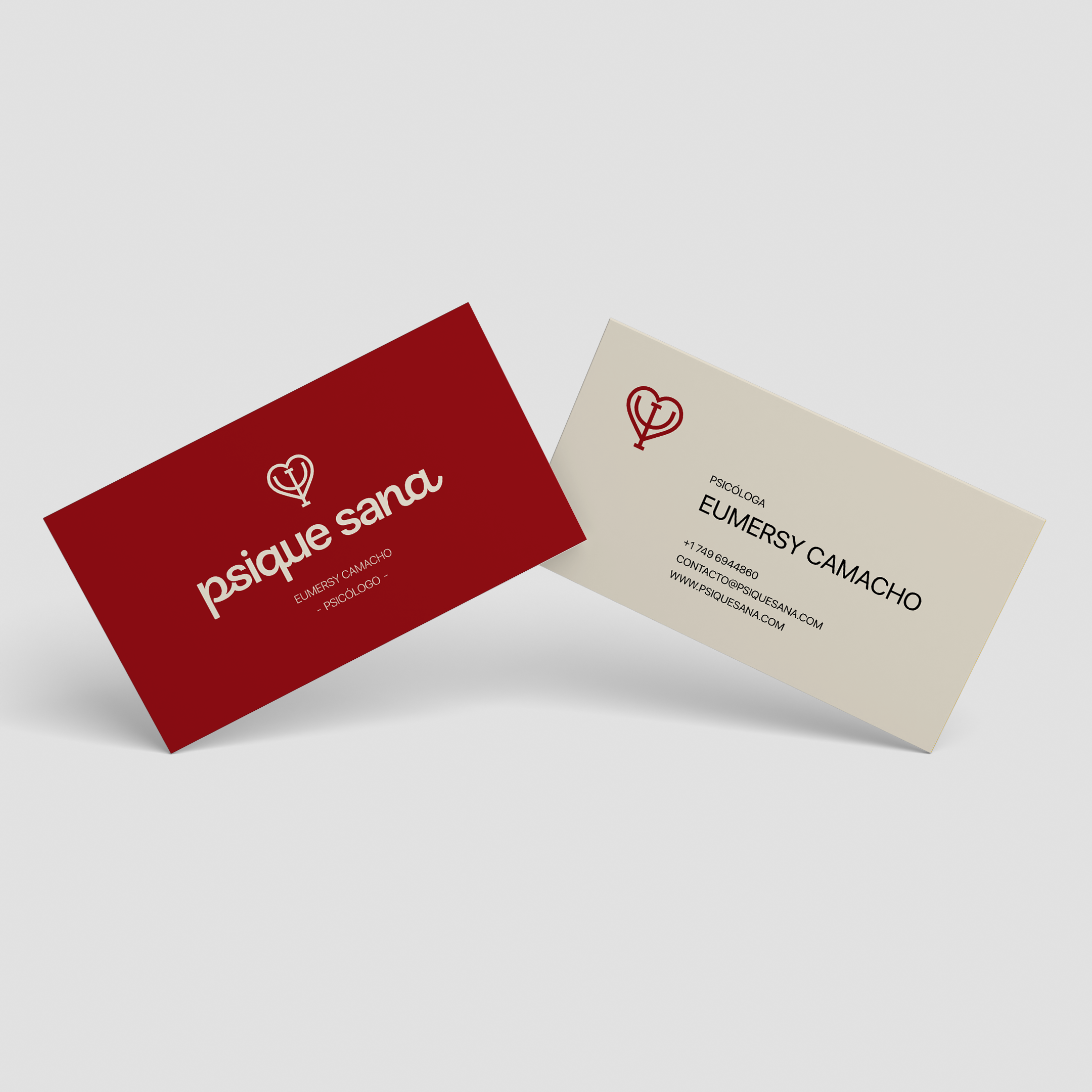 Business Card Design